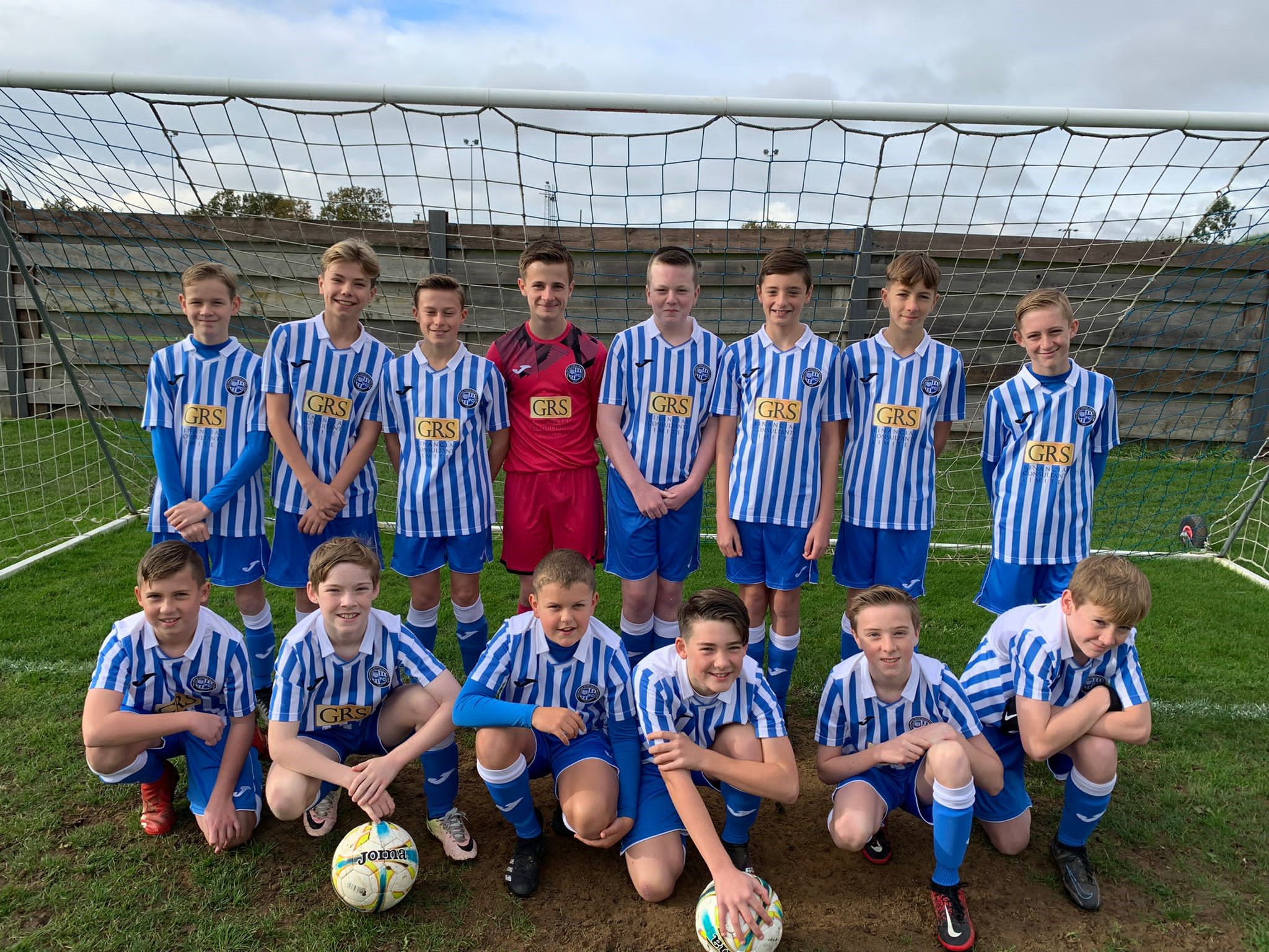 Hullbridge U13’s